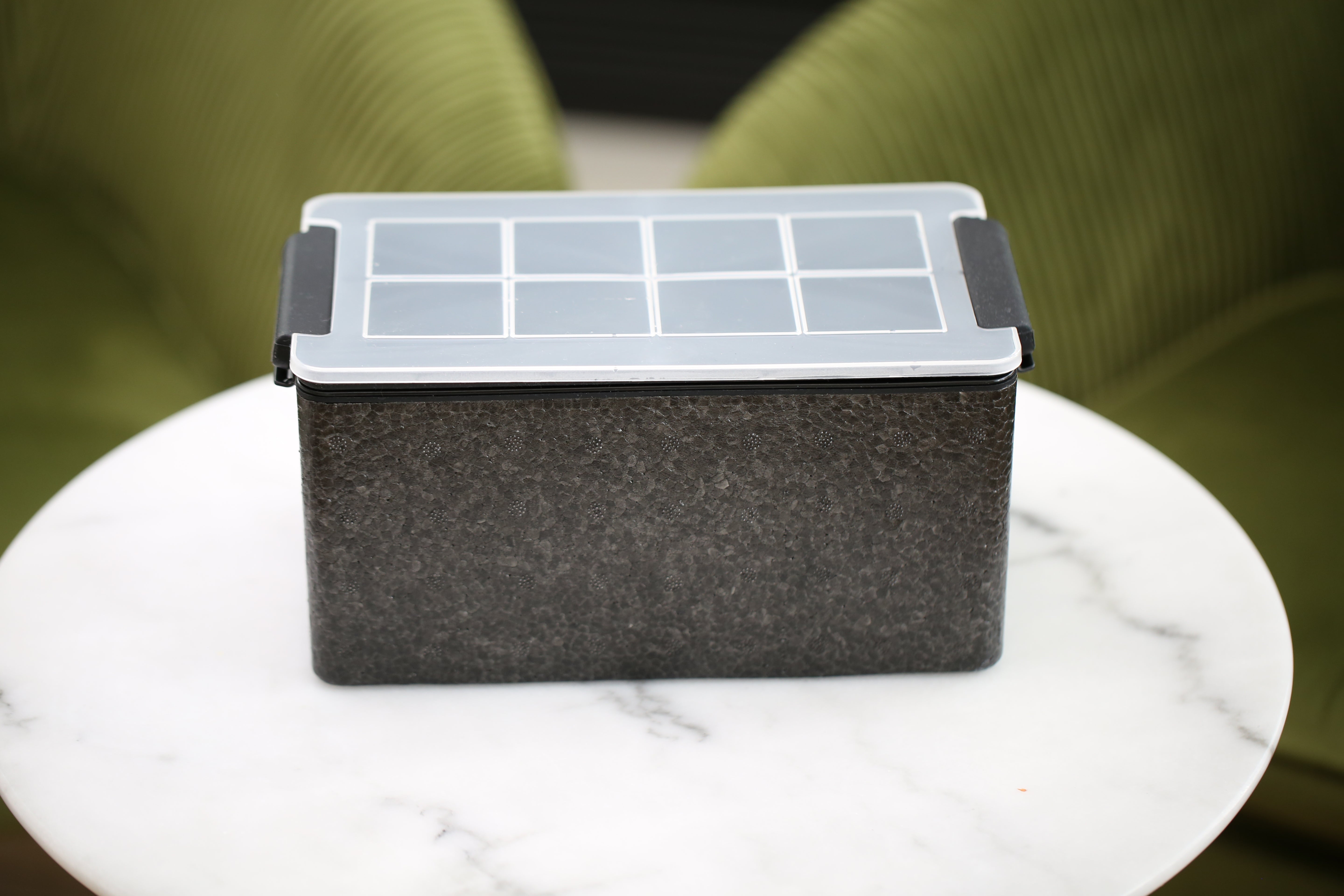 Crystal Clear Ice Mould