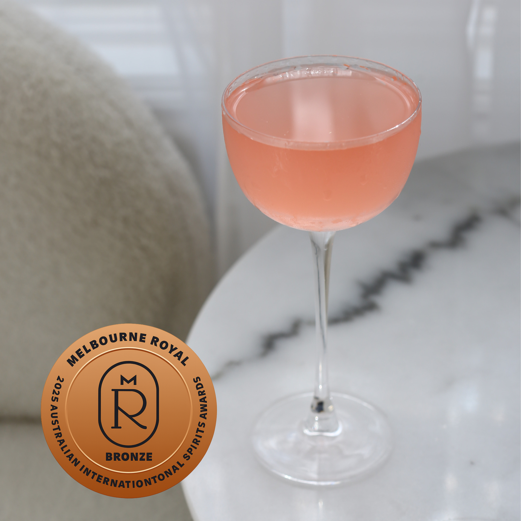 Four Seasons — Bronze Medal Ready-to-Drink Cocktail