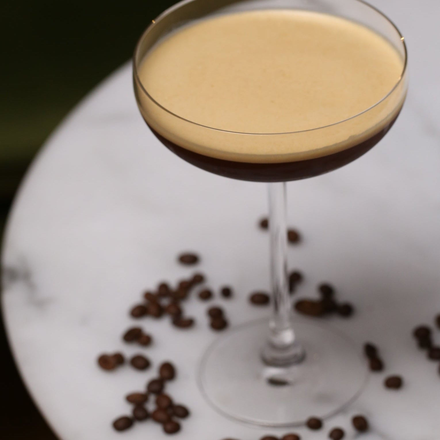 Espresso Martini by sodalicious cocktails. Ready to drink cocktails