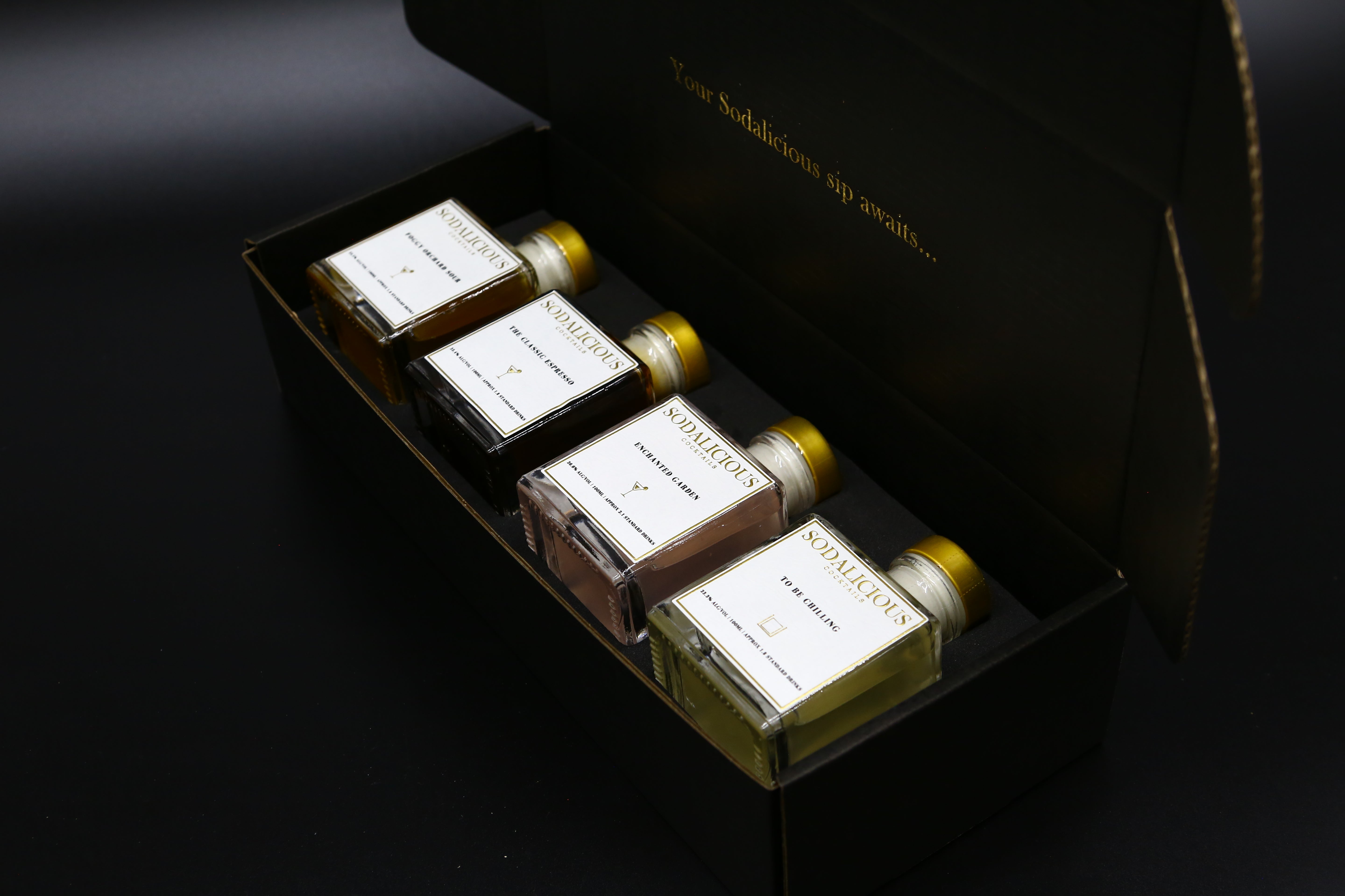 Fan Favourite Cocktail Gift Pack — Ready-to-Drink Cocktails