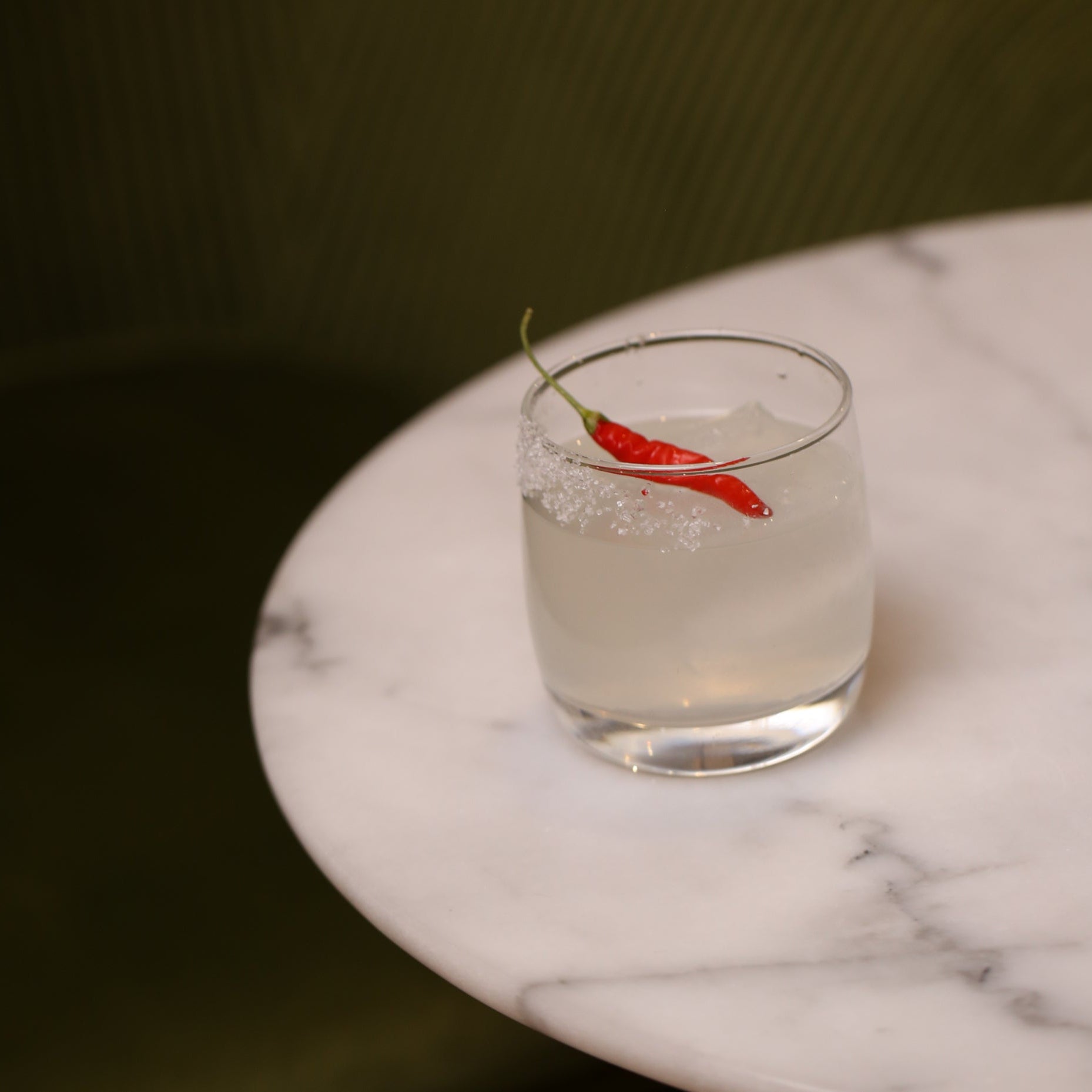 Spicy margarita by Sodalicious Cocktails - ready to drink cocktails