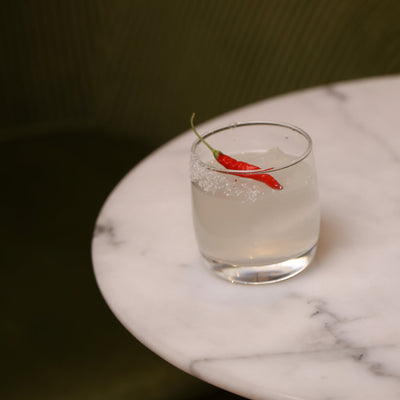 Spicy margarita by Sodalicious Cocktails - ready to drink cocktails