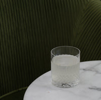 Oriental Suppier Ready to drink Cocktail on a marble table.