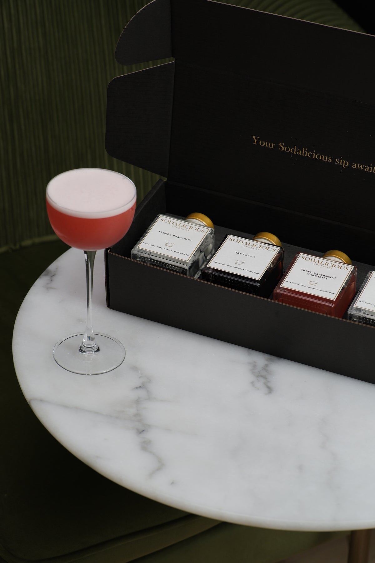 Award-Winning Cocktail Gift Boxes | Delivered Australia-Wide.