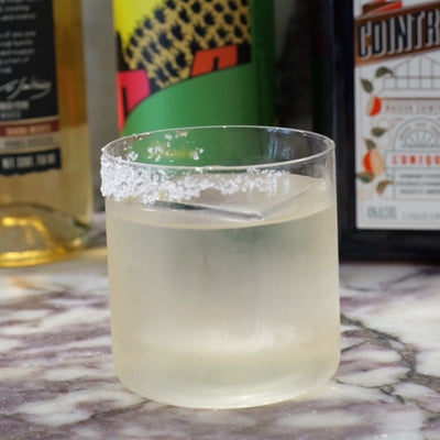 Smokey Margarita