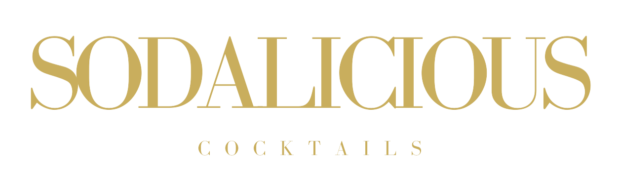 Sodalicious Cocktails